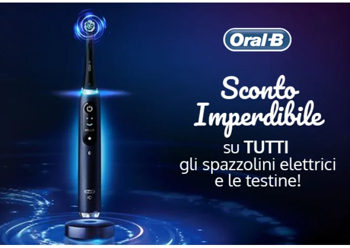 Promo Oral B