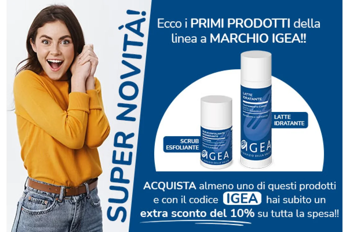 Promo Farmacia Igea