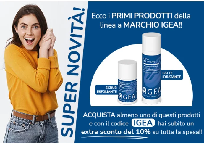 Promo Farmacia Igea