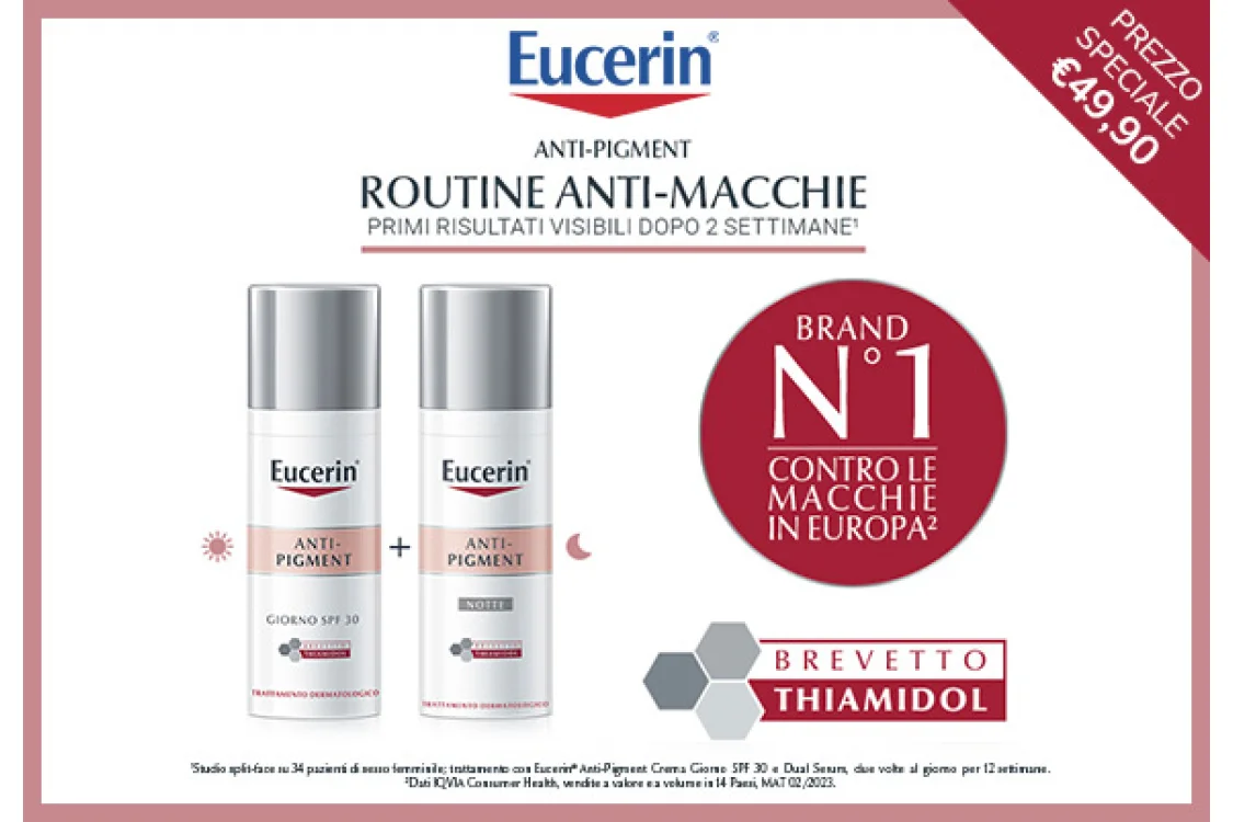 Promo Eucerin