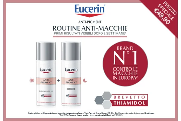 Promo Eucerin
