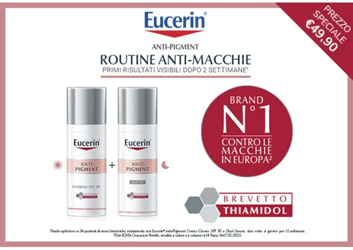 Promo Eucerin