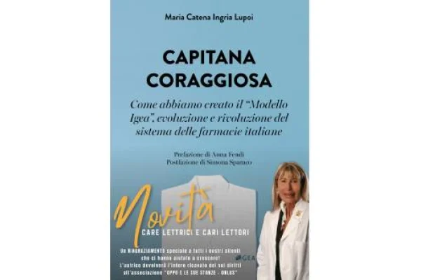 Capitana Coraggiosa: la storia della Farmacia Igea