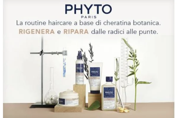 Shampoo Phyto