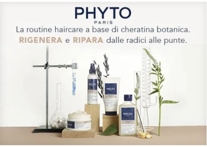 Shampoo Phyto