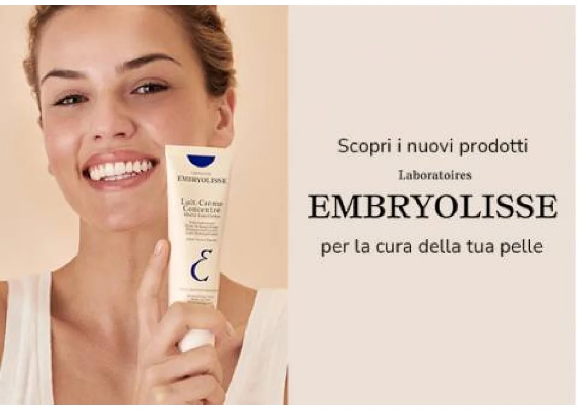 Scopri Embryolisse