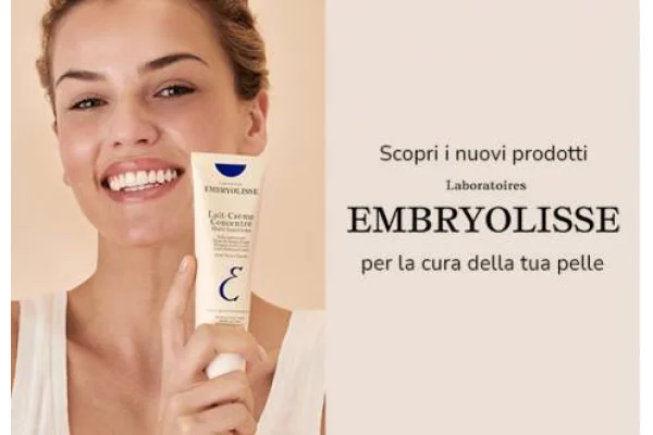 Scopri Embryolisse
