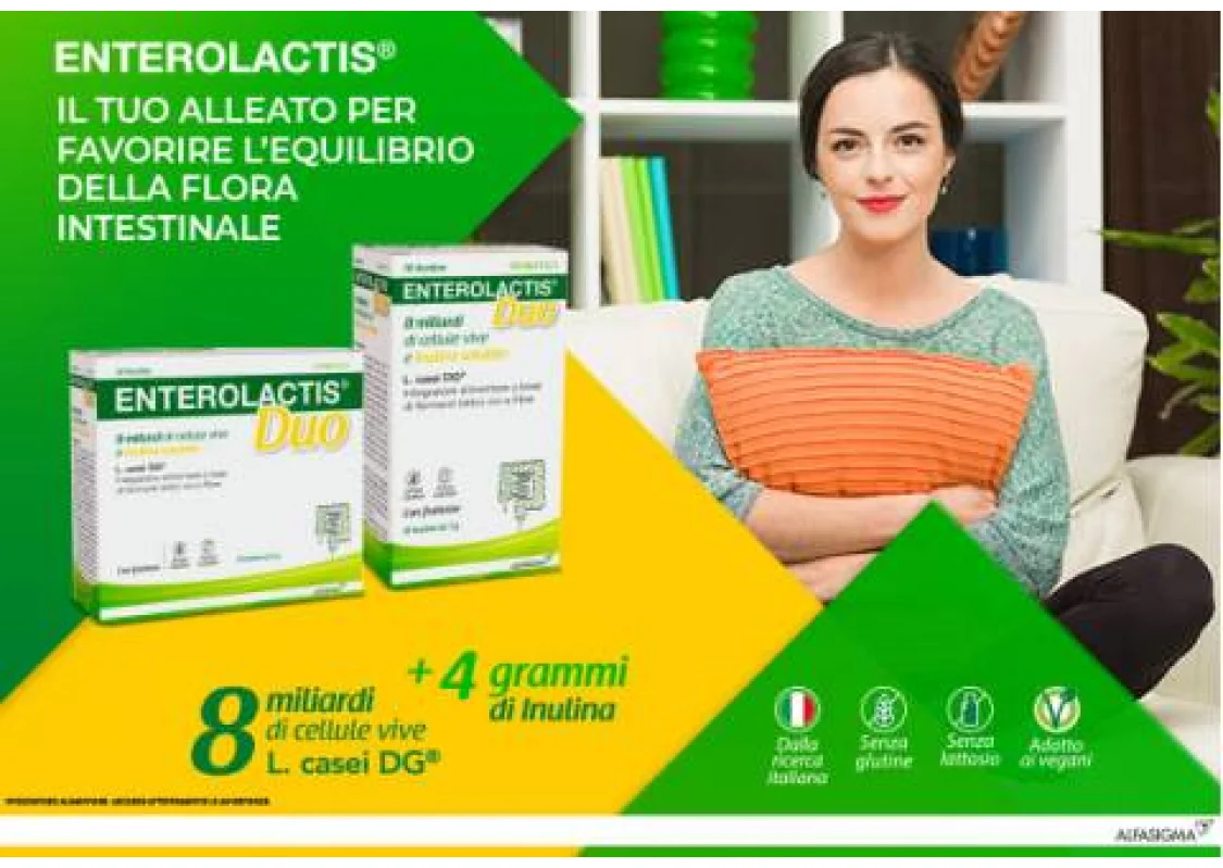 Enterolactis Duo