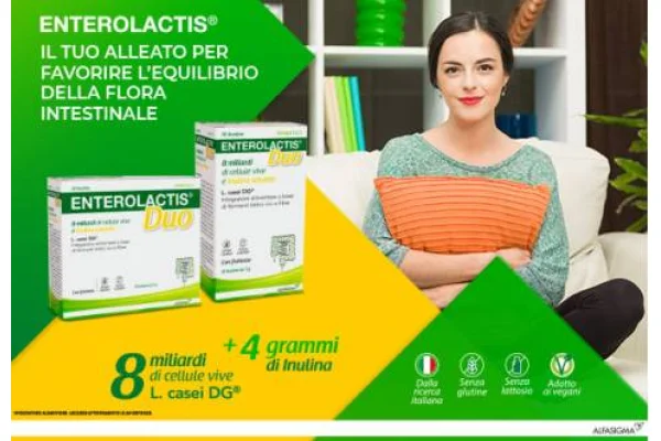 Enterolactis Duo