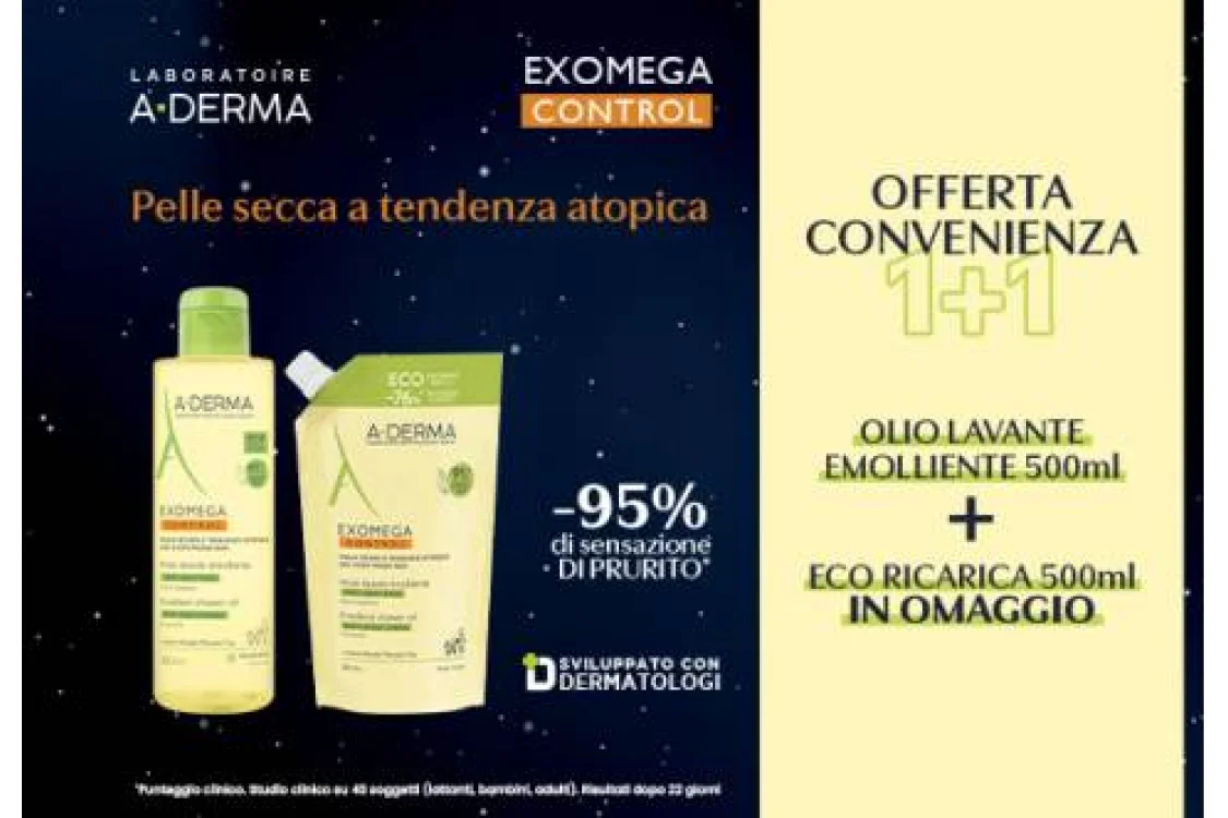 A-derma Exomega