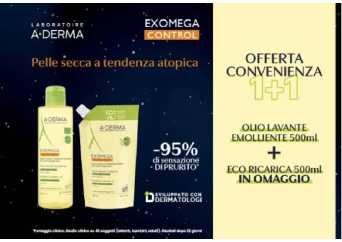 A-derma Exomega