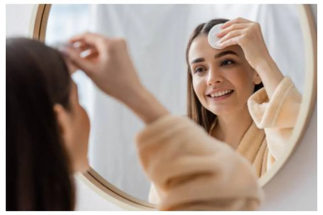 Come struccare al meglio la pelle delicata