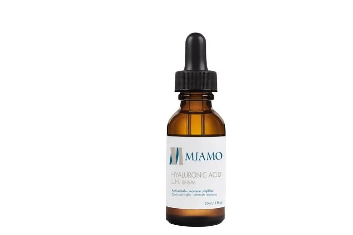 Creme e sieri Miamo all'acido ialuronico: ricerca e innovazione al servizio della vostra pelle