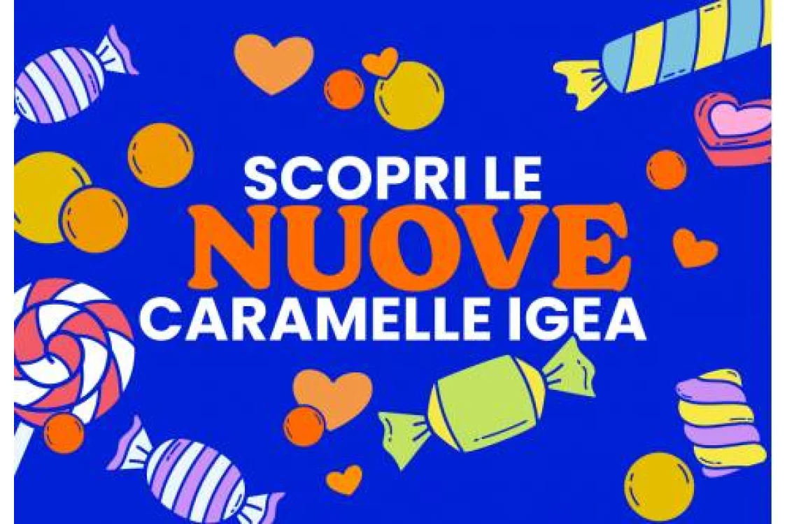 Caramelle Igea