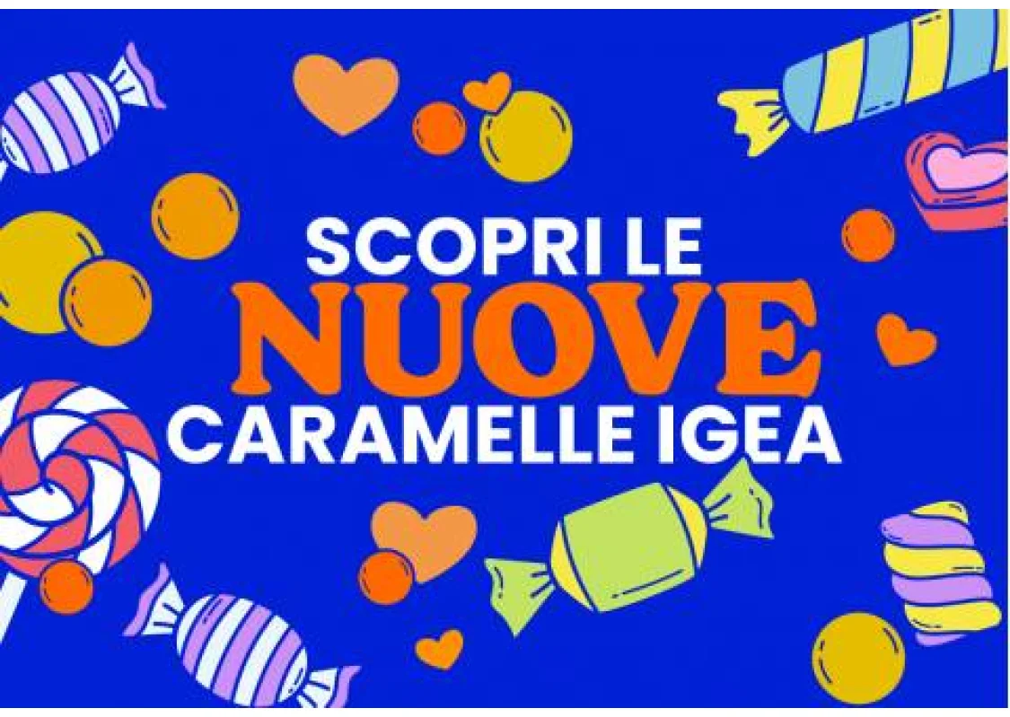 Caramelle Igea