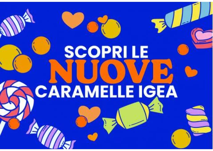 Caramelle Igea