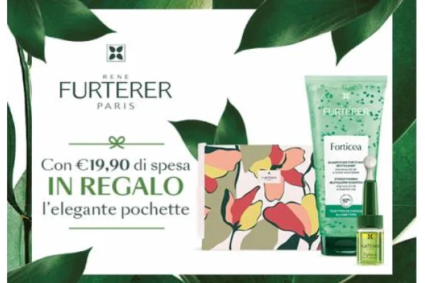 Rene Furterer  Week Igea