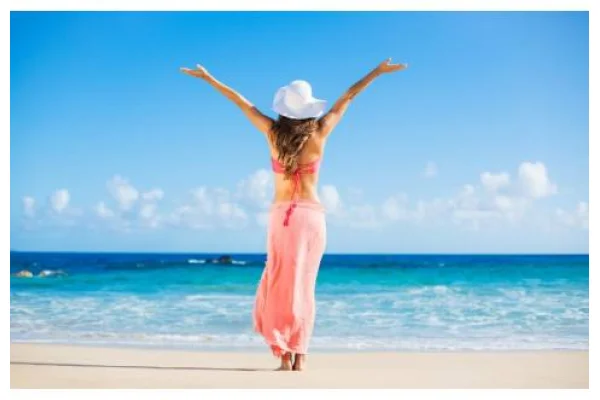 Si può andare al mare con il ciclo?