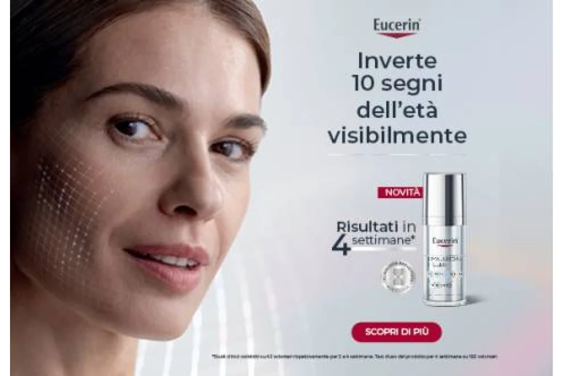 Nuovo siero Eucerin