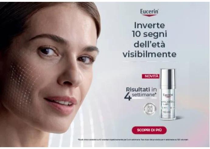 Nuovo siero Eucerin