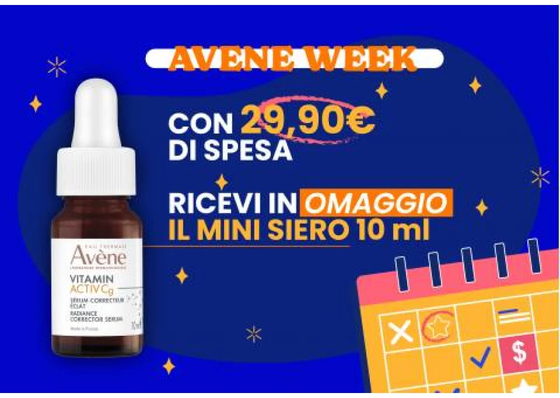 Avene Week Igea