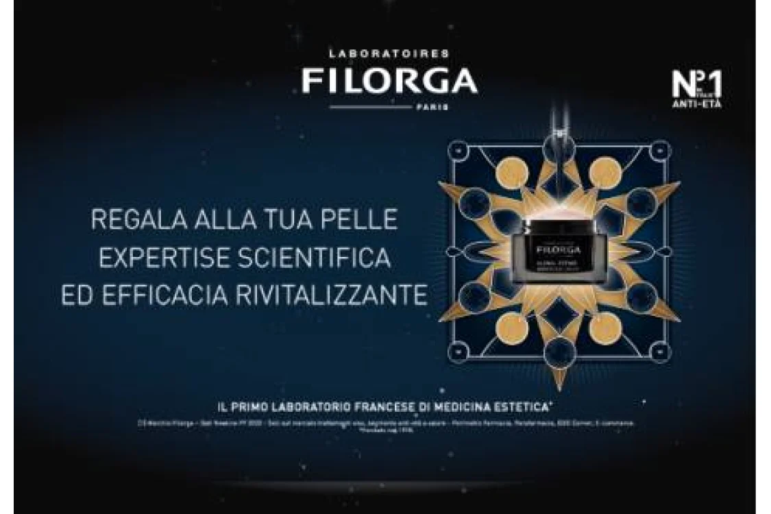 Cofanetti Filorga Cofanetti Filorga