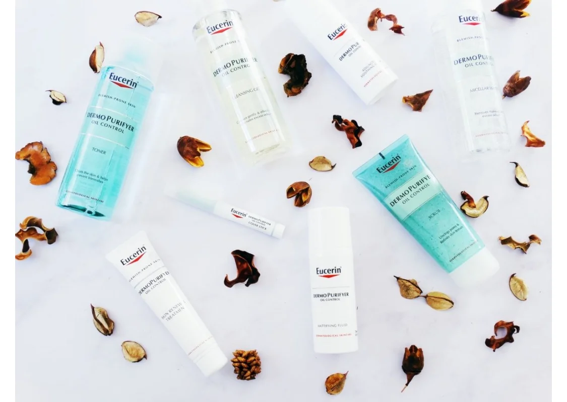 Eucerin DermoPurifyerOil Control