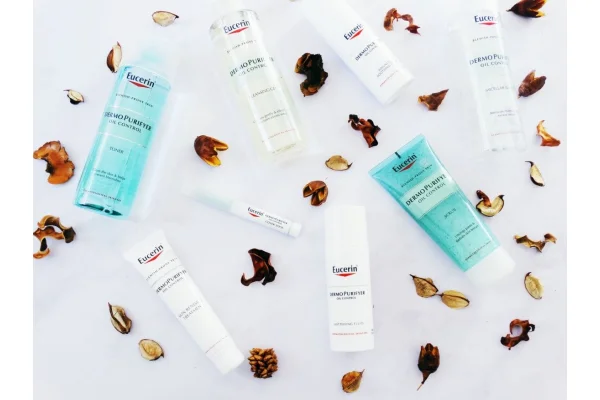 Eucerin DermoPurifyerOil Control