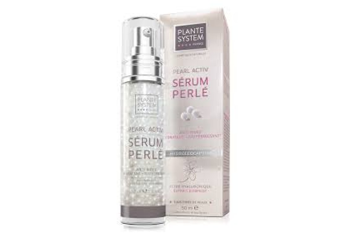 Pearl Active per il tuo viso Pearl Active per il tuo viso