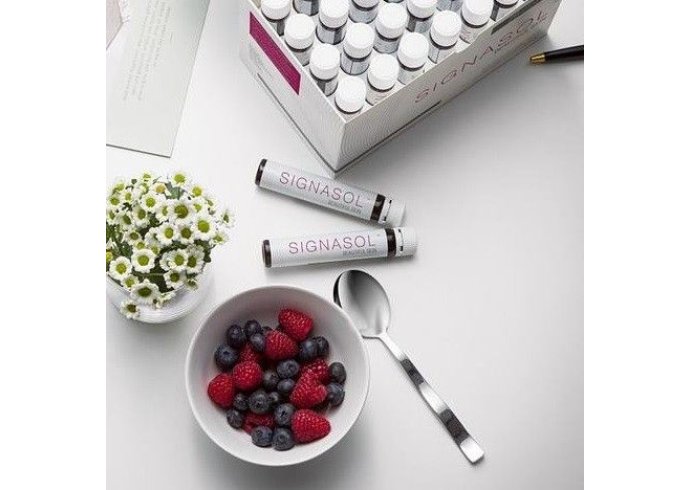 Signasol Beautiful Skin: l'elisir di bellezza per la tua pelle Signasol Beautiful Skin: l'elisir di bellezza per la tua pelle