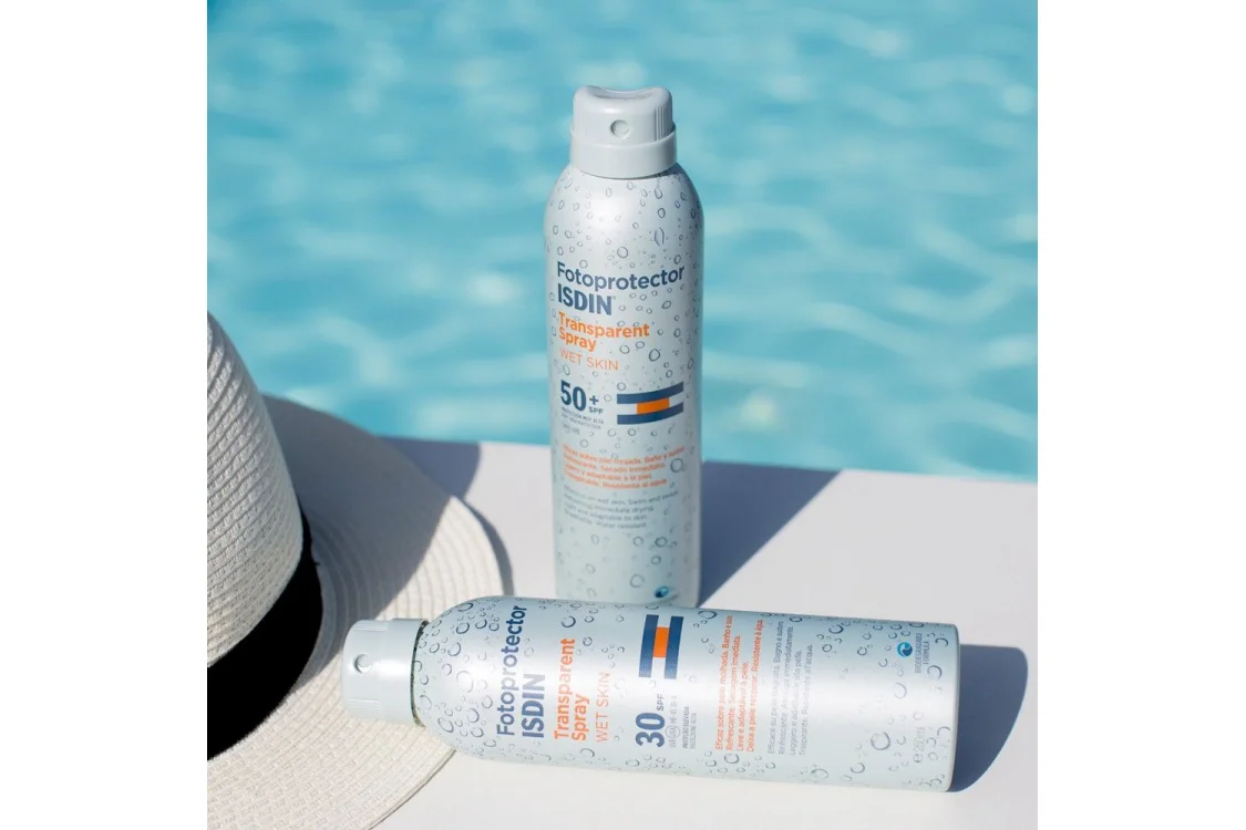 Isdin amplia la sua linea innovativa di fotoprotettori