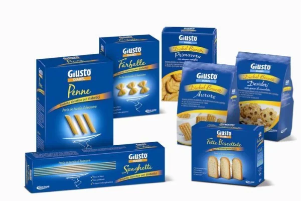 Vendita online di alimenti per diabetici!