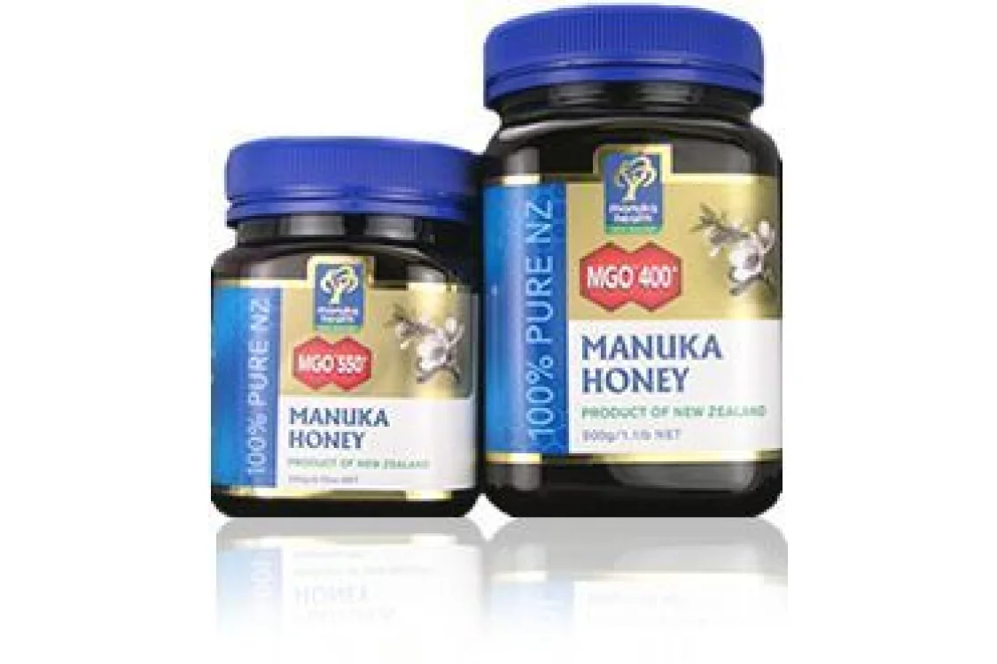 Farmacia Igea ti consiglia il Miele di Manuka: un nettare portentoso!