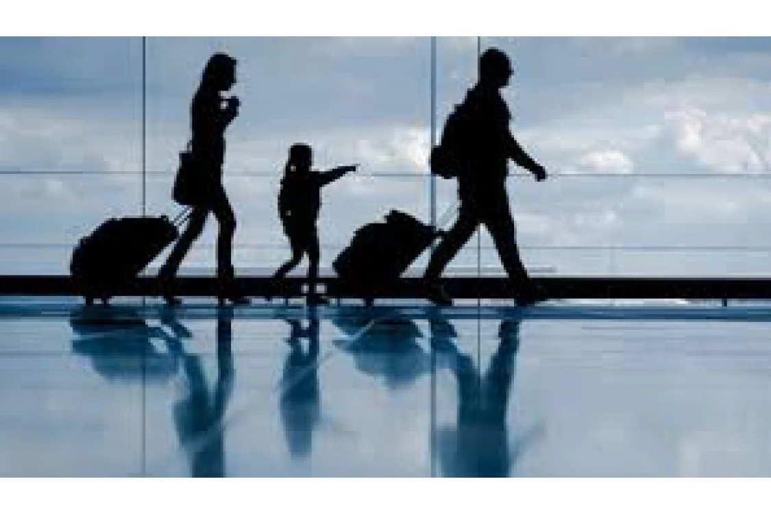 In partenza con i vostri bambini?  Tyrrell Katz penser&agrave; a tutto