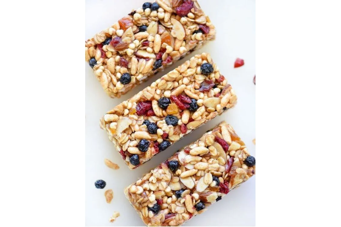 Lo spuntino pre-workout