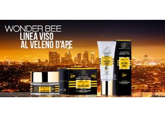 Wonder Bee: il veleno d’ape che combatte l’invecchiamento Wonder Bee: il veleno d’ape che combatte l’invecchiamento