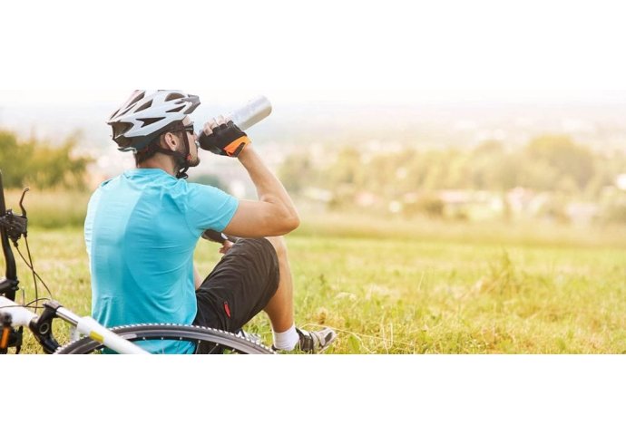 Sali minerali e workout di primavera Sali minerali e workout di primavera
