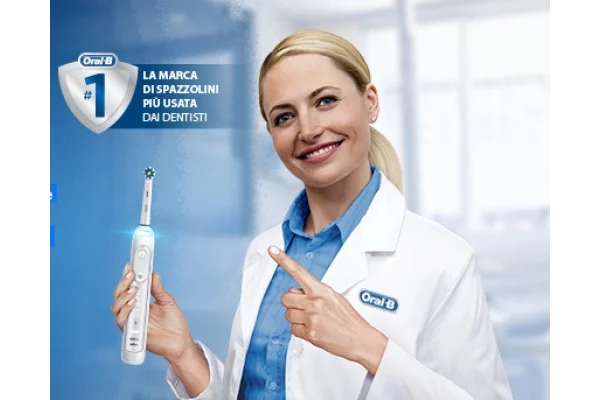 Perch&egrave; scegliere lo spazzolino elettrico?