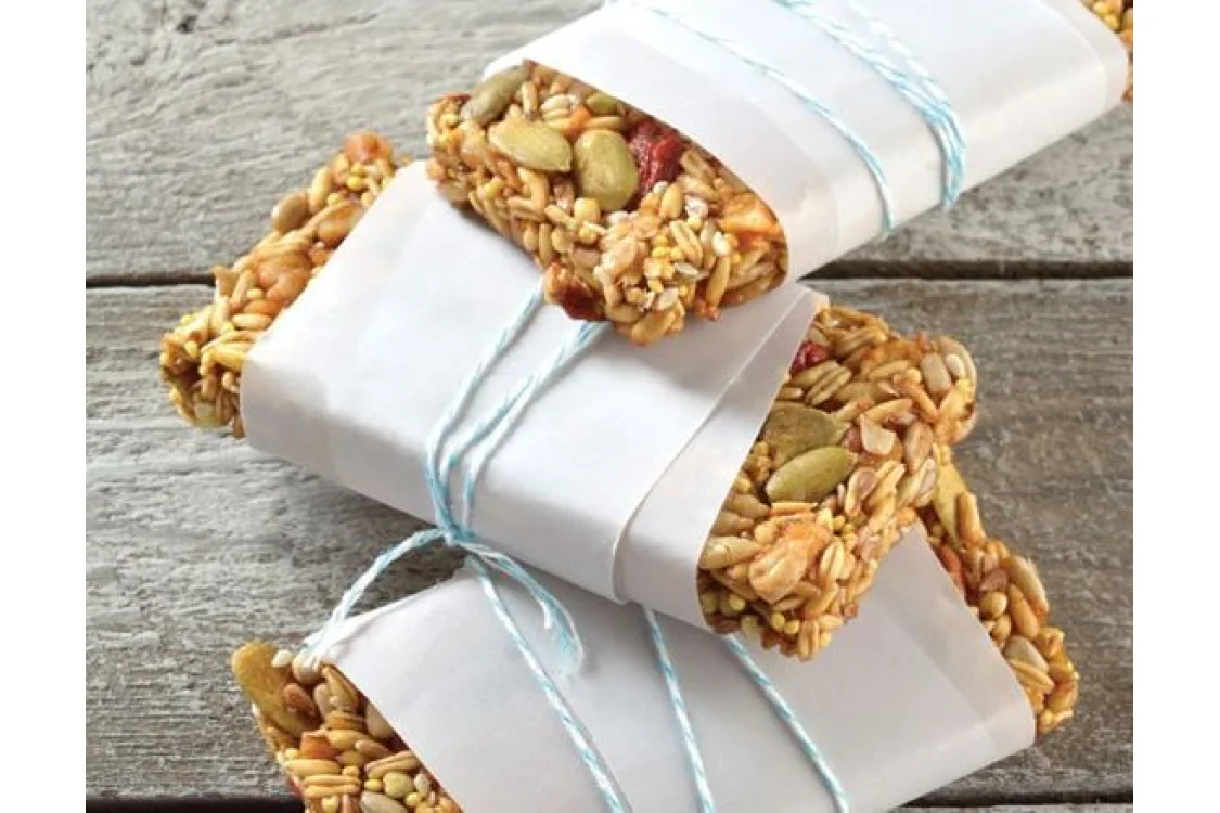 Barrette proteiche? Non solo in palestra