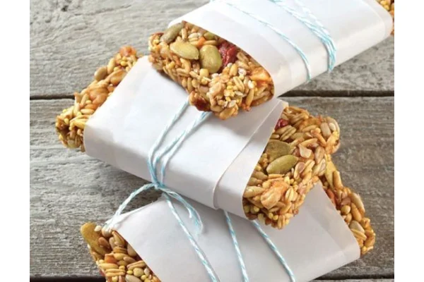 Barrette proteiche? Non solo in palestra