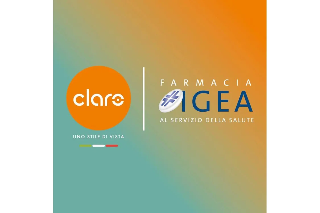 Corner Ottica Claro in Farmacia Igea