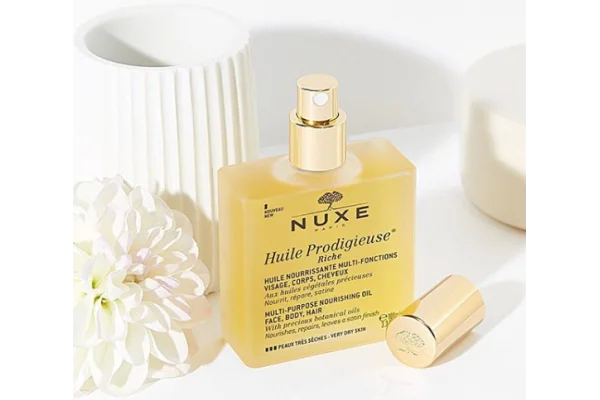 Nuxe Huile Prodigeuse: un trattamento innovativo e multifunzionale