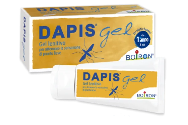 Prurito da punture di insetti?