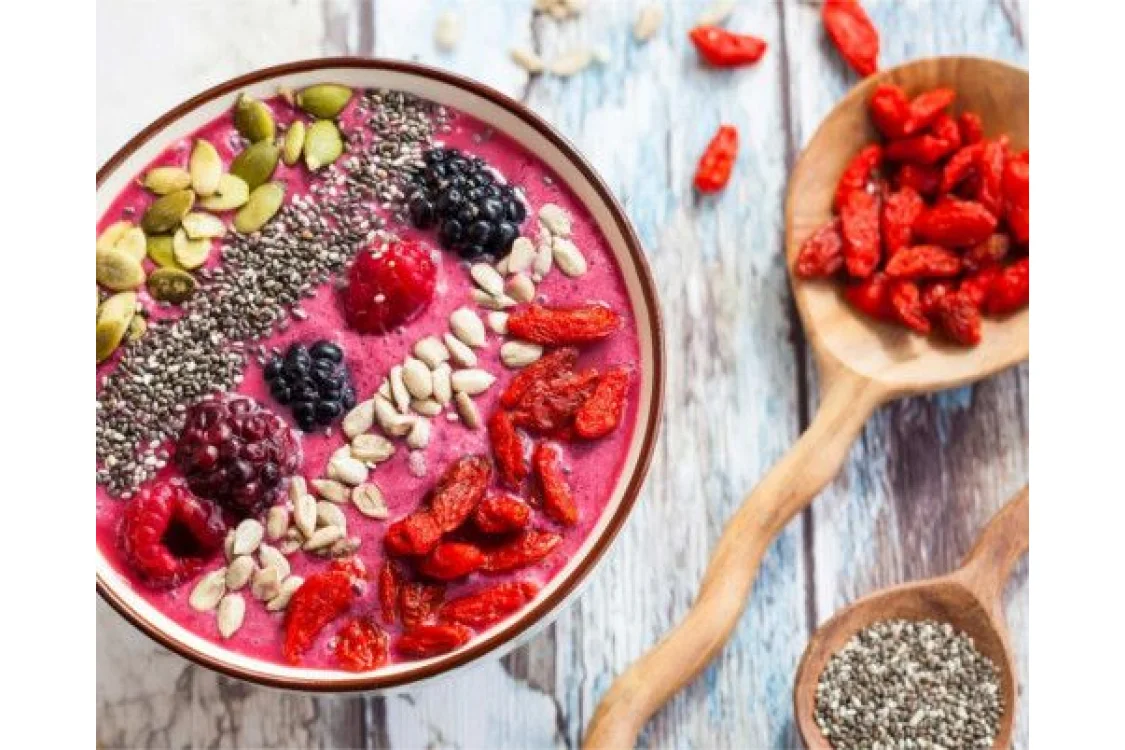 Le propriet&agrave; benefiche di bacche e semi