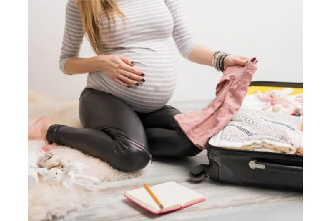 Come preparare la valigia per il parto