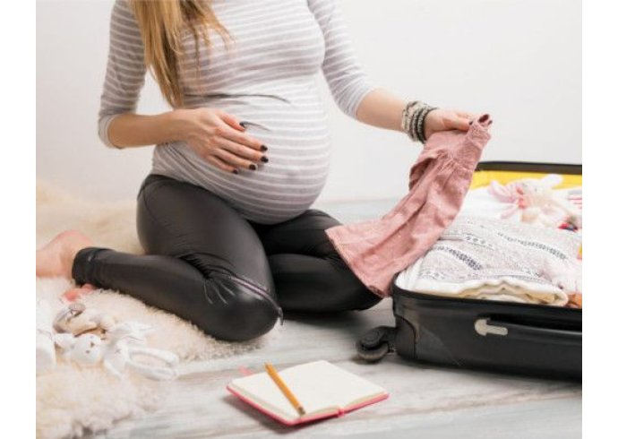 Come preparare la valigia per il parto Come preparare la valigia per il parto