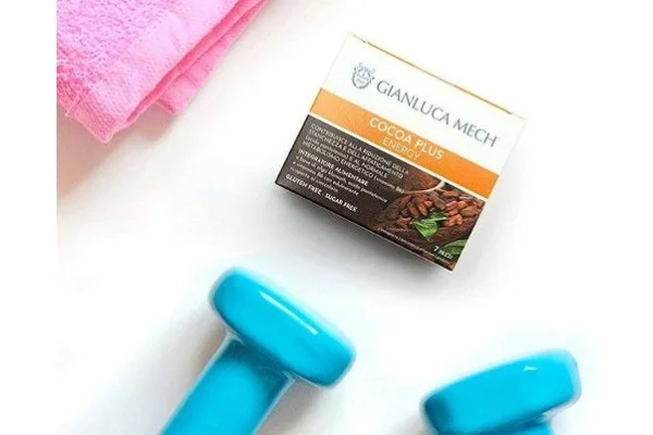 Cocoa Plus: i nuovi integratori Gianluca Mech