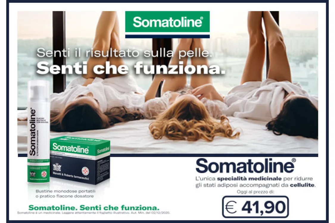 Somatoline -30% Somatoline -30%