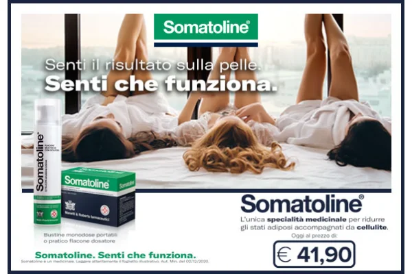 Somatoline -30%