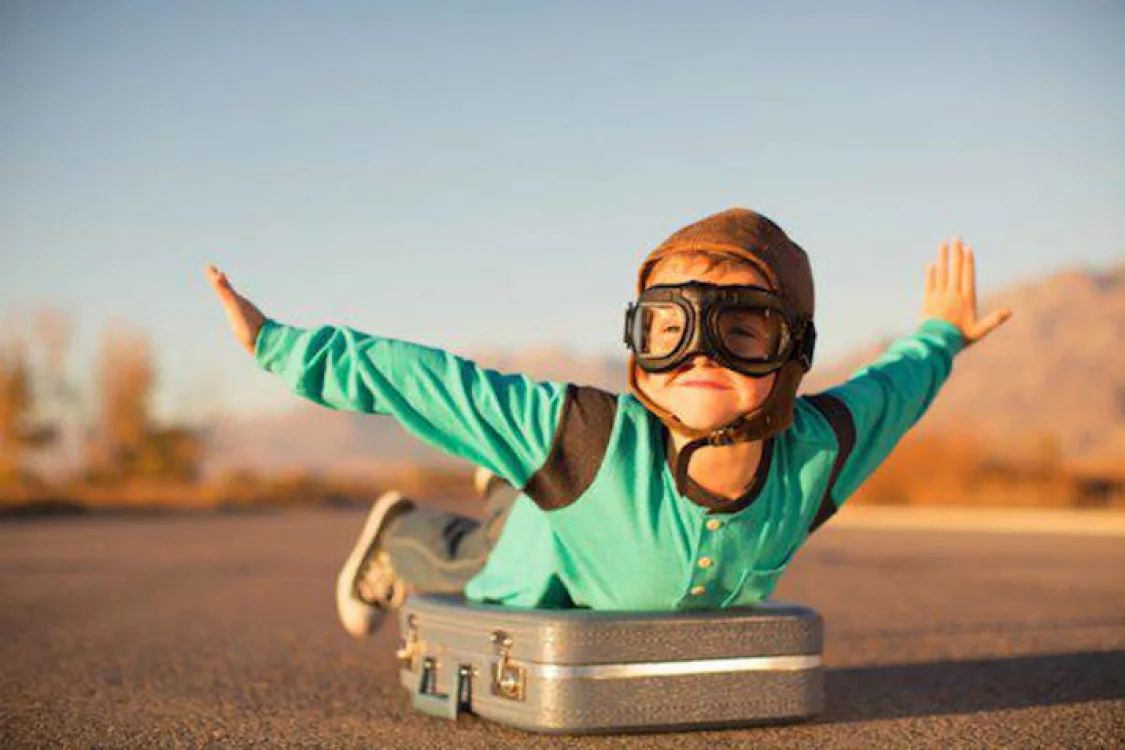 Bimbi in viaggio: cosa portare in vacanza?